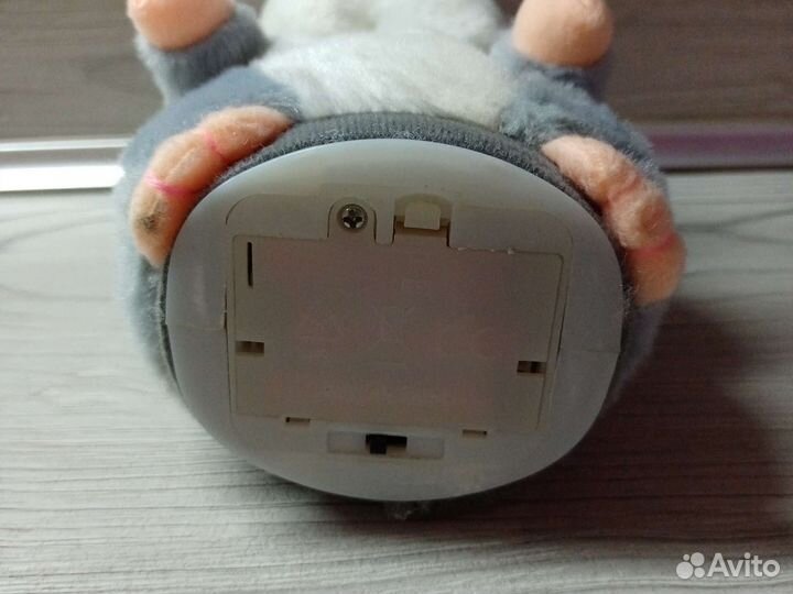 Игрушка Хомяк