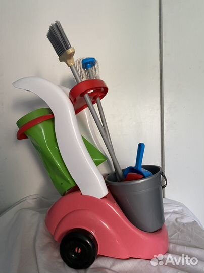 Набор Помощница Плесье