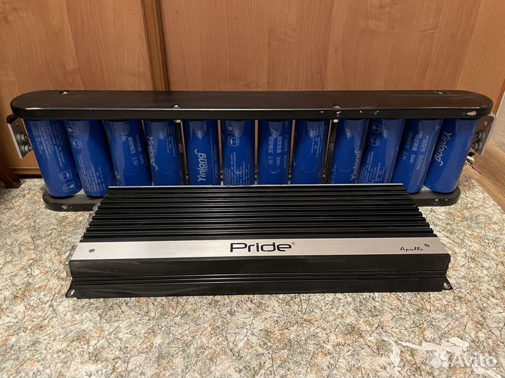 Моноблок Pride Apollo