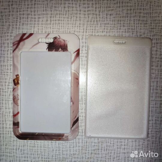 Картхолдер Genshin Impact и Дэдпул