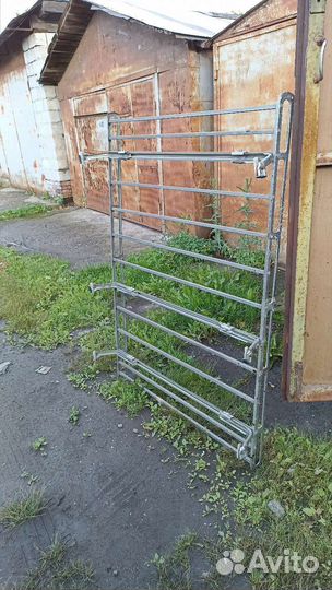 Багажник на крышу