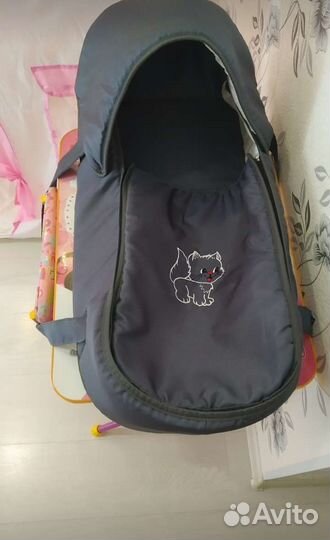 Переноска для детей