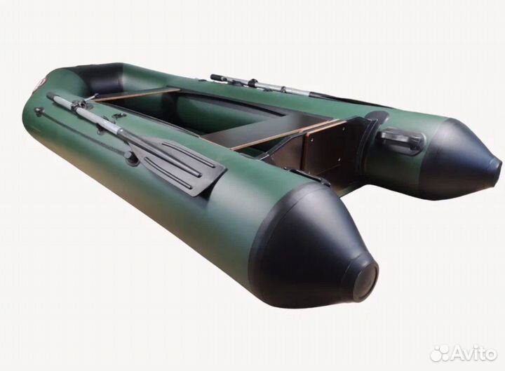 Лодка надувная под мотор