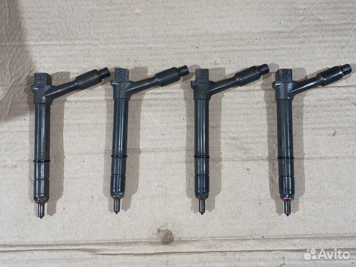 Форсунки Delphi Opel Astra G 1.7 Diesel