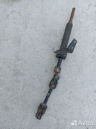 Mitsubishi Pajero 4 крестовина рулевой колонки