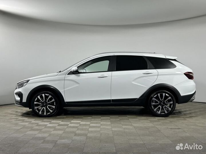 LADA Vesta Cross 1.8 CVT, 2024, 9 947 км