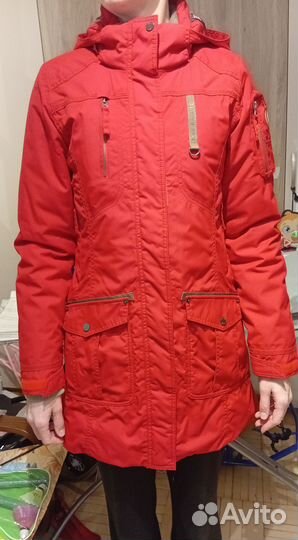 Куртка icepeak женская 44 зима