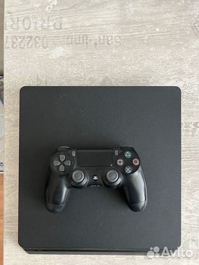 Sony playstation 4 slim 500gb