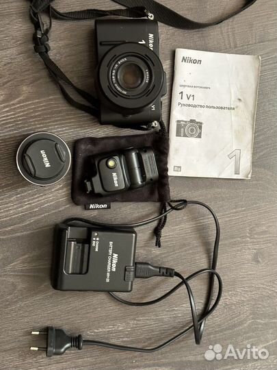 Nikon 1v1