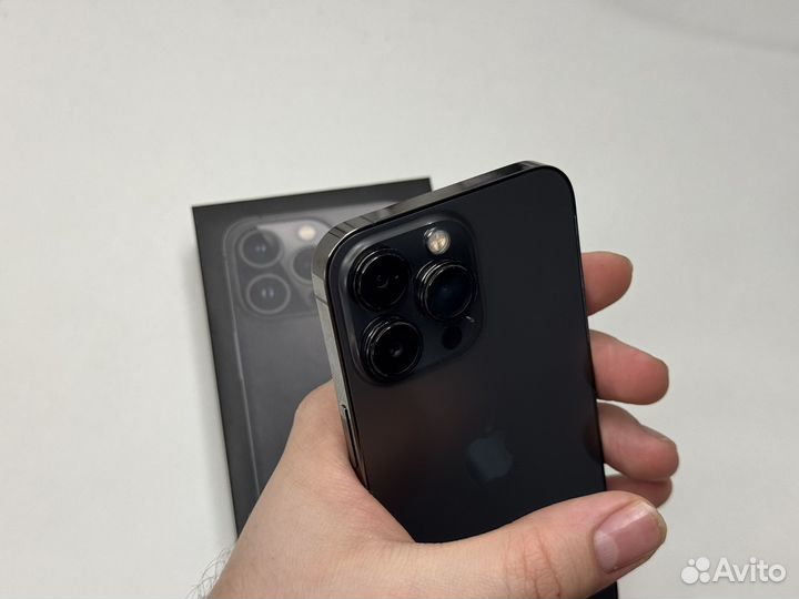 iPhone 13 Pro, 256 ГБ