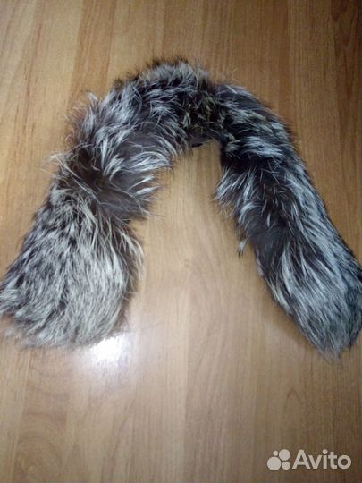 Съемный меховой воротник, Капюшон, Пояс/куртки 46р
