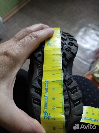 Ботинки детские