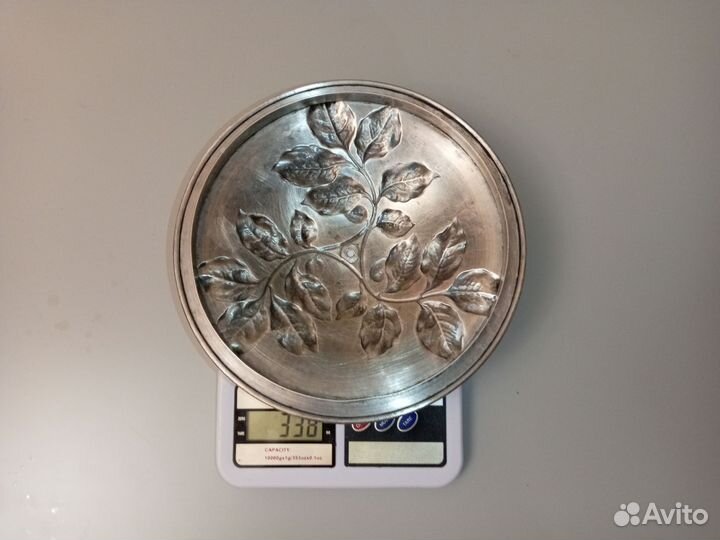 Крышка от посуды a. krupp berndorf