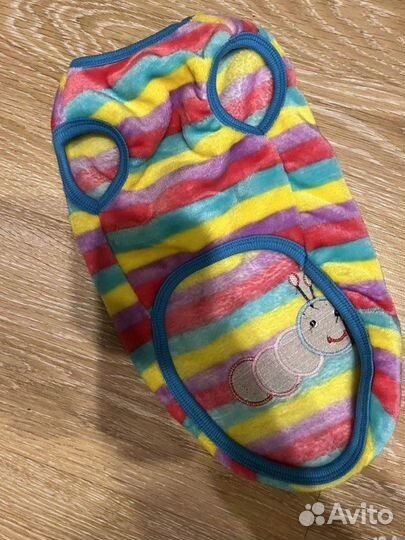 Одежда - боди для кота 2шт новая