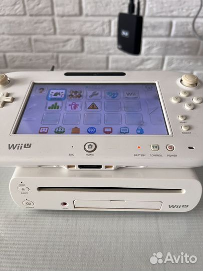 Nintendo Wii U 32Gb