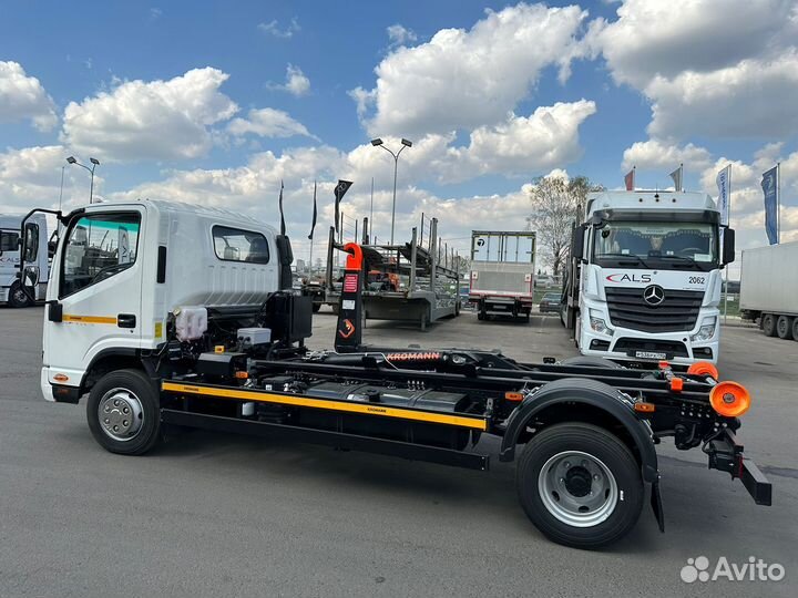 КамАЗ Компас 9, 2023