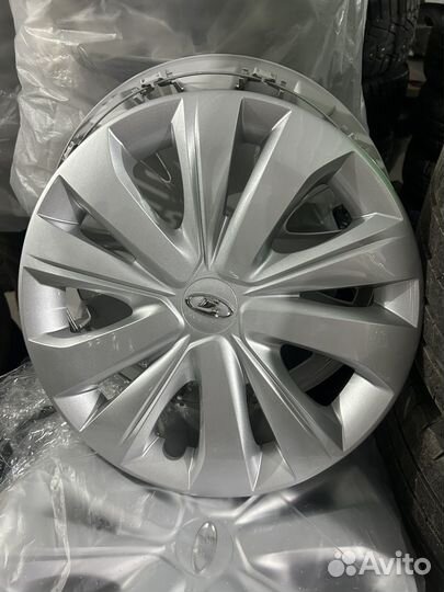 Колпаки на весту R-15