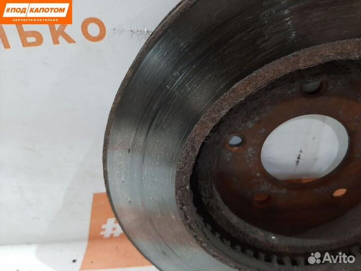 Диск тормозной передний Mazda CX-5 KE 2014