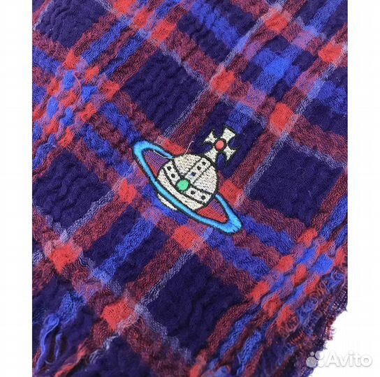 Vivienne westwood шарф оригинал