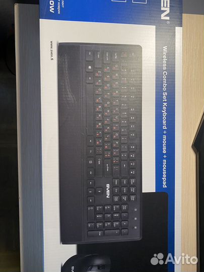 Клавиатура беспроводная