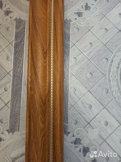 Карнизы для штор двухрядный бу