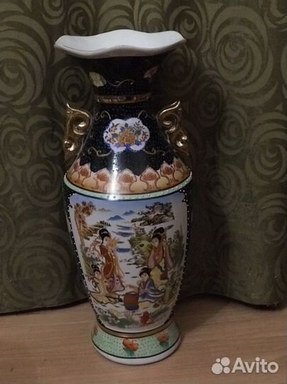 Ваза для цветов,высота 41 см