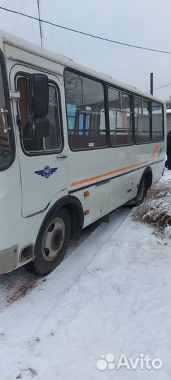 Городской автобус ПАЗ 32054, 2014