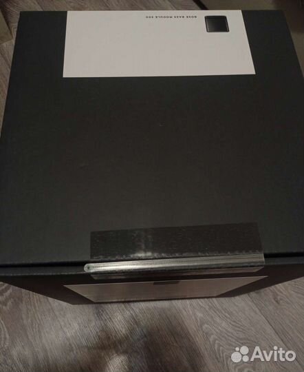 Bose Bass module 500 сабвуфер