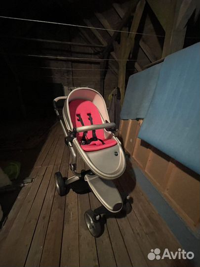 Коляска mima xari 2 в 1