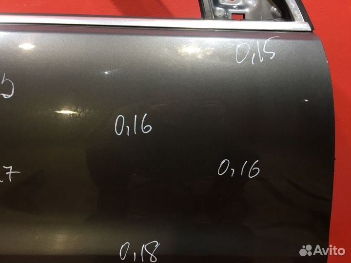 Дверь для Volkswagen Tiguan 1 cffb (Б/У)