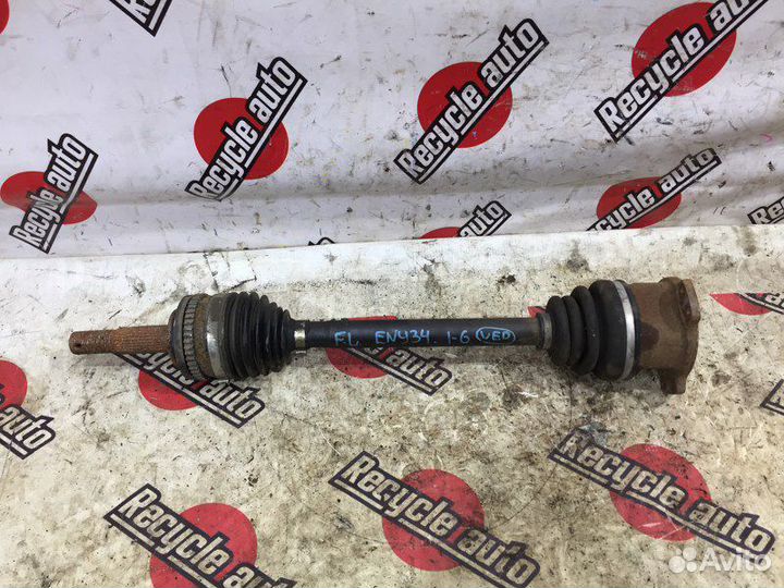 Привод nissan gloria ENY34 RB25DET L F 2004 Перед