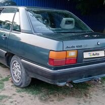Audi 100 1.8 MT, 1985, 35 000 км, с пробегом, цена 25 000 руб.