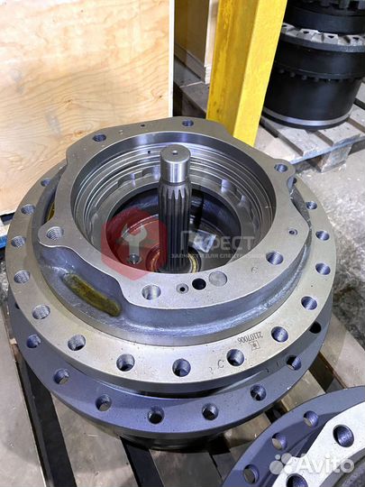 Бортовой редуктор Volvo EC250D 14599921