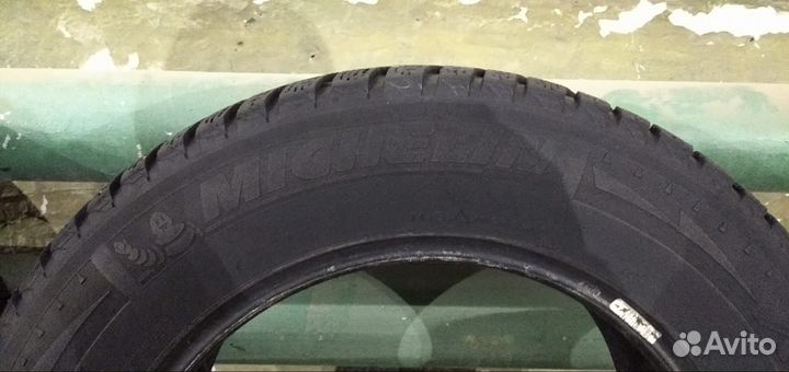 Michelin 4x4 Alpin 21.5/65 R16