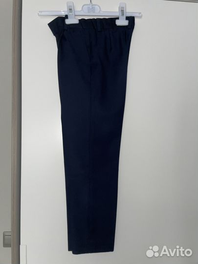 Школьный костюм для мальчика 116 122 синий