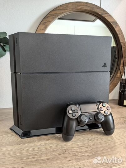 Sony PS 4 Fat 9.00