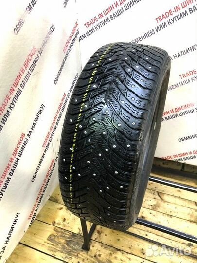 Nokian Tyres Hakkapeliitta 8 225/55 R17