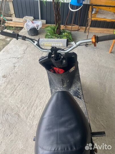 Yamaha jog