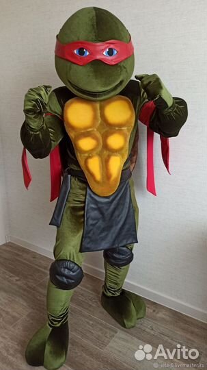 Костюм черепашки ниндзя