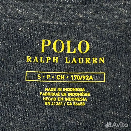 Футболка Ralph Lauren