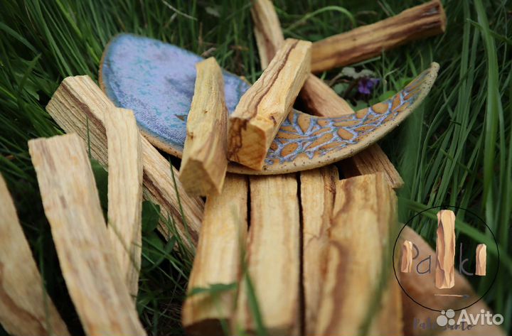 Палочки Пало Санто для Вайлберрис 9кг мелкие