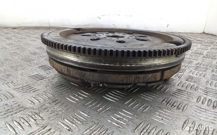 Маховик демпферный дизельный nissan X-trail T31 20