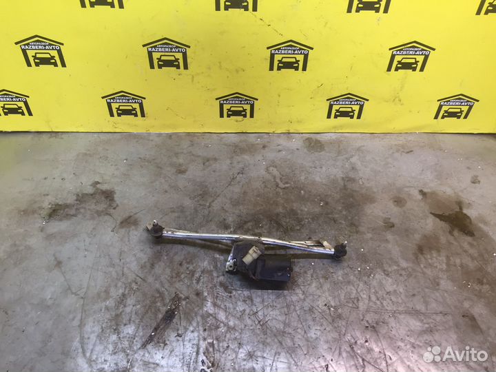 Трапеция дворников daewoo nexia