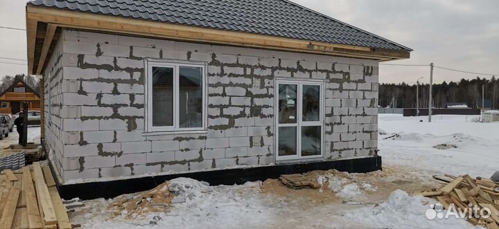 Пластиковые окна и двери пвх