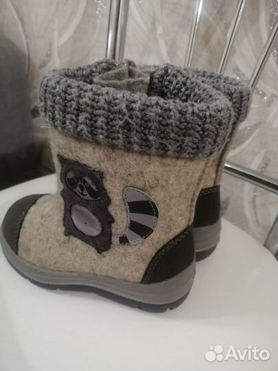 Валенки детские котофей