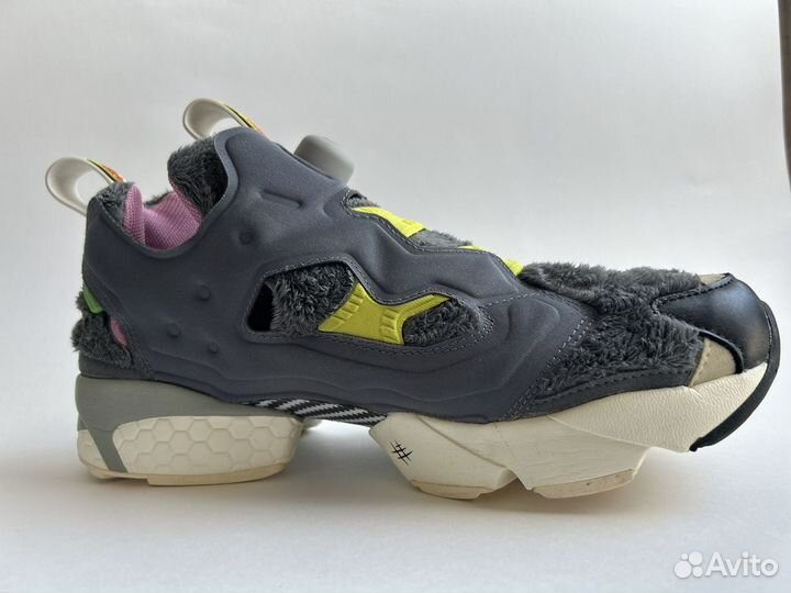 Кроссовки Reebok instapump Tom and Jerry