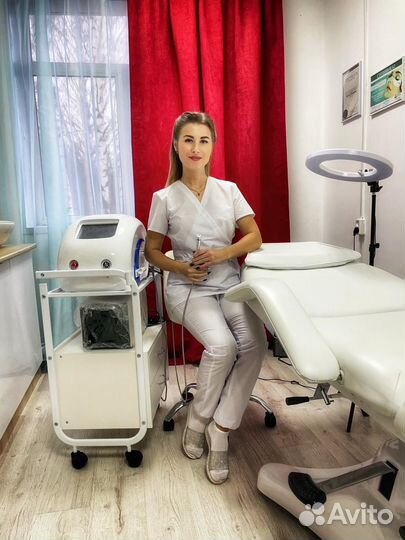 Косметологическое оборудование (сертифицированное)