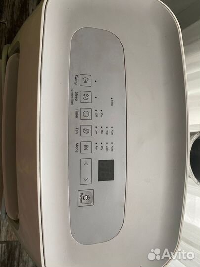 Мобильный кондиционер electrolux