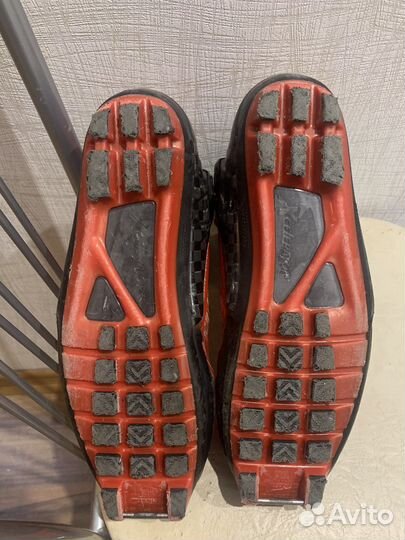 Лыжные ботинки alpina 44 размер (коньковые)
