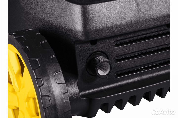 Мойка высокого давления Huter W200i professional